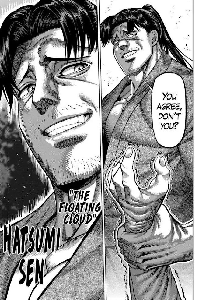 Kengan Omega Chapter 142 image 05_optimized